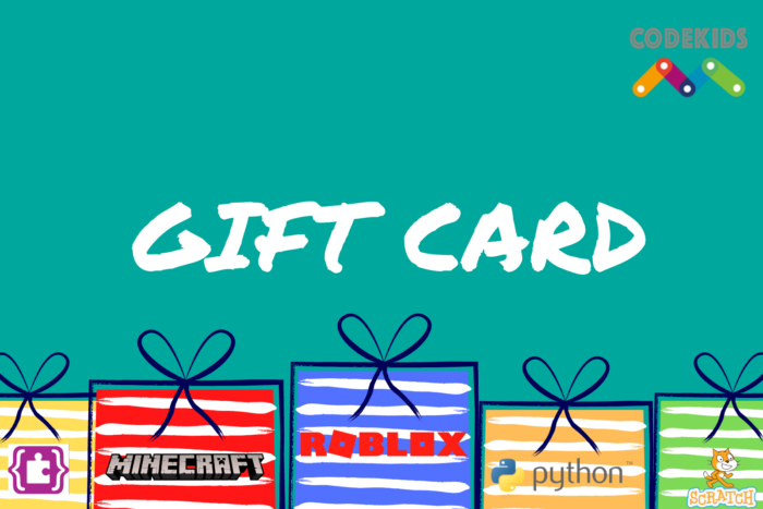 Code Kids Gift Card