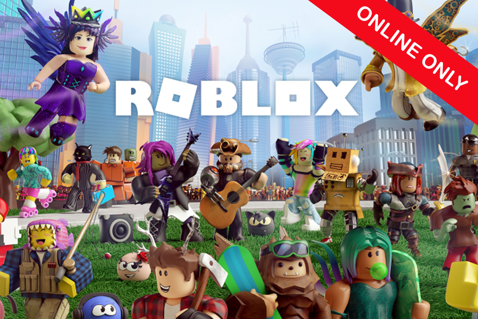 Beginner Roblox Class: Make Games, Start Free - Create & Learn