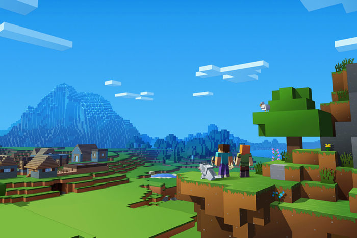 Friday - Minecraft Coding (Treasure Island)