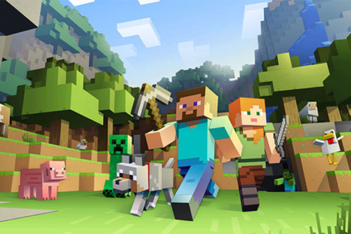 Monday - Minecraft Coding (Ancient China)