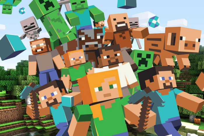 Wednesday - Minecraft Coding (Animal Farm)