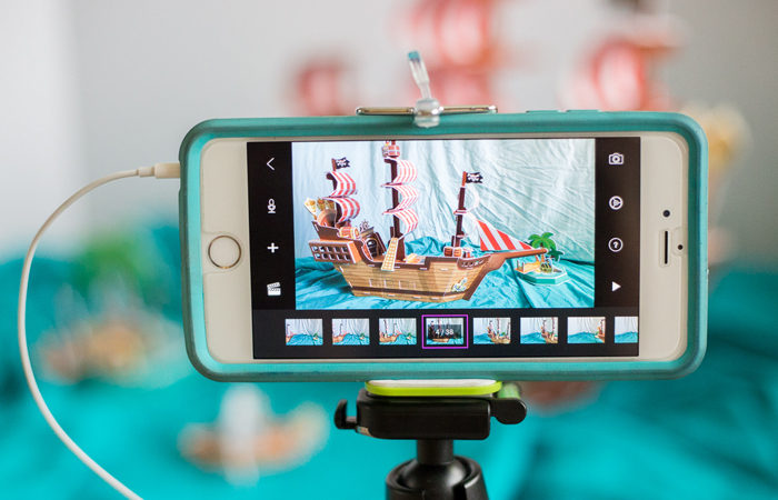 Friday - Stop Motion Animation