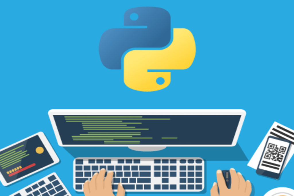Monday - Mini Python Coding - Code Kids Robotics