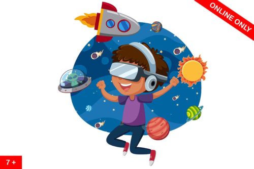 Wednesday - VR Coding