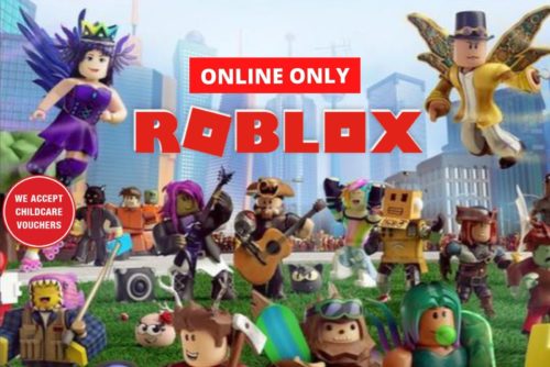 2024 New Roblox Virtual Doll Building Block A Variety of Roblox