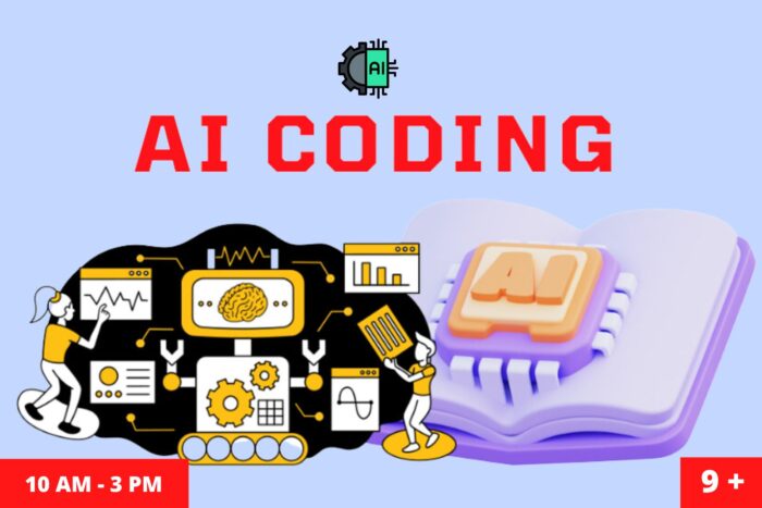 Blackheath - AI Coding, Summer Holiday Camp (21st July - 25th July 2025)