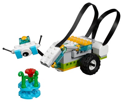 Lego sales code robot