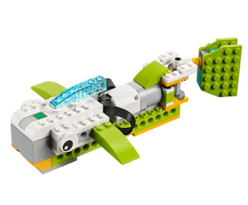 Tuesday - Lego Robotics (Planet Earth)