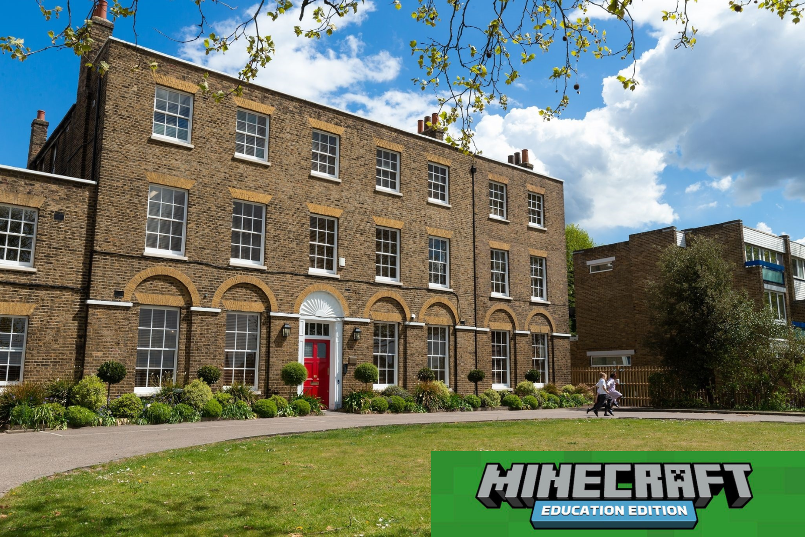 Blackheath Prep School - Minecraft coding club, Spring Term 2024