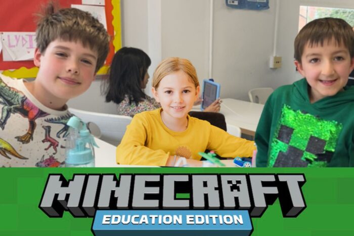 Blackheath – Minecraft Coding Club, Summer Term 2025