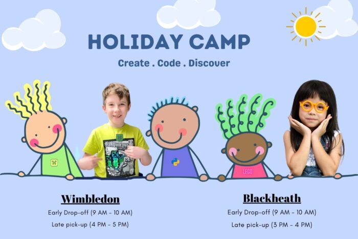 Wrap Around Care - May Half Term Camp 2025