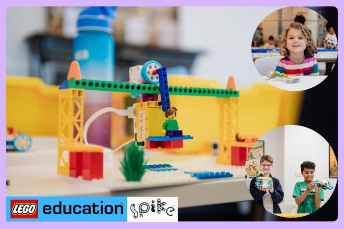 Blackheath - Lego Robotics, Summer Holiday Camp (21st July - 25th July 2025)