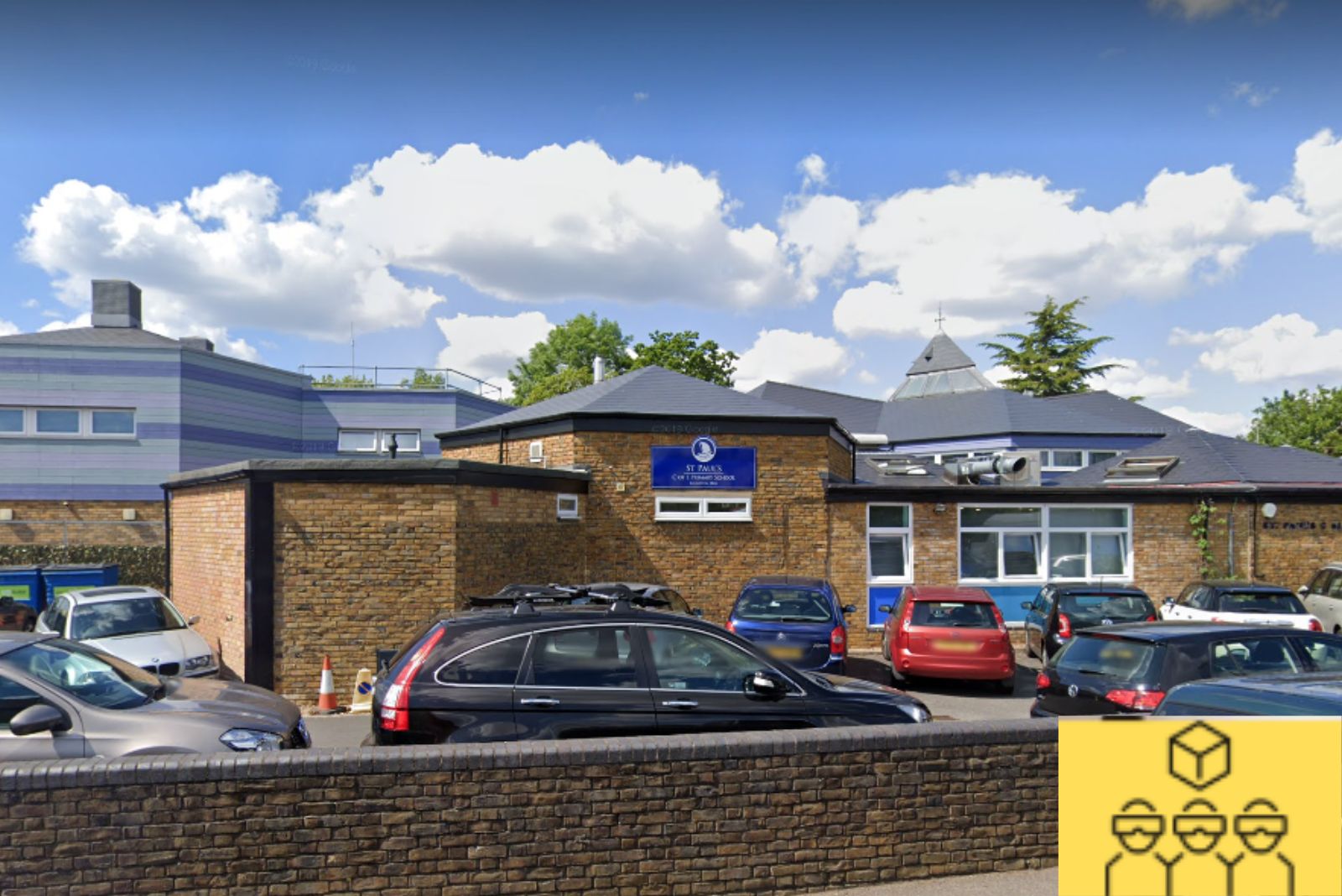 St Paul's CofE Primary School - AR/VR Coding club, Summer Term 2025