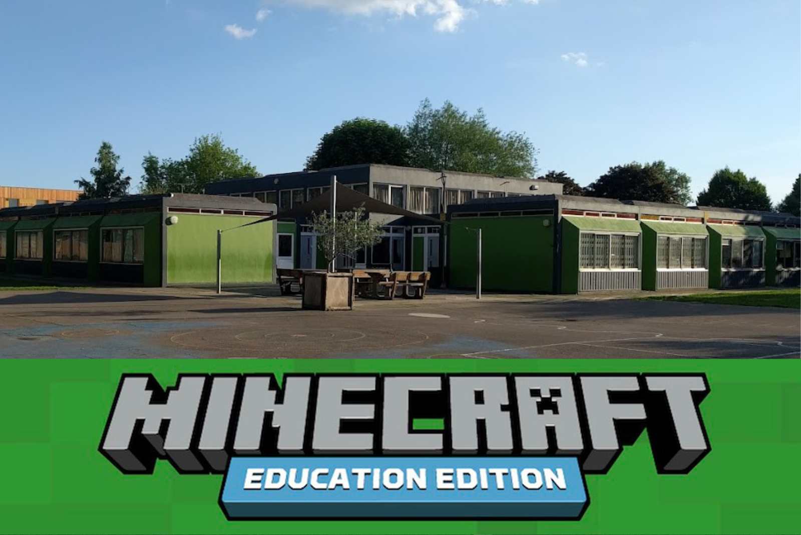 Wingfield Primary School - Minecraft coding club, Autumn Term 2026