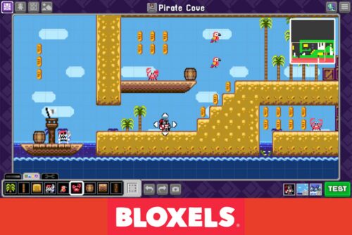 Thursday - Game Design (Make a Video Game)