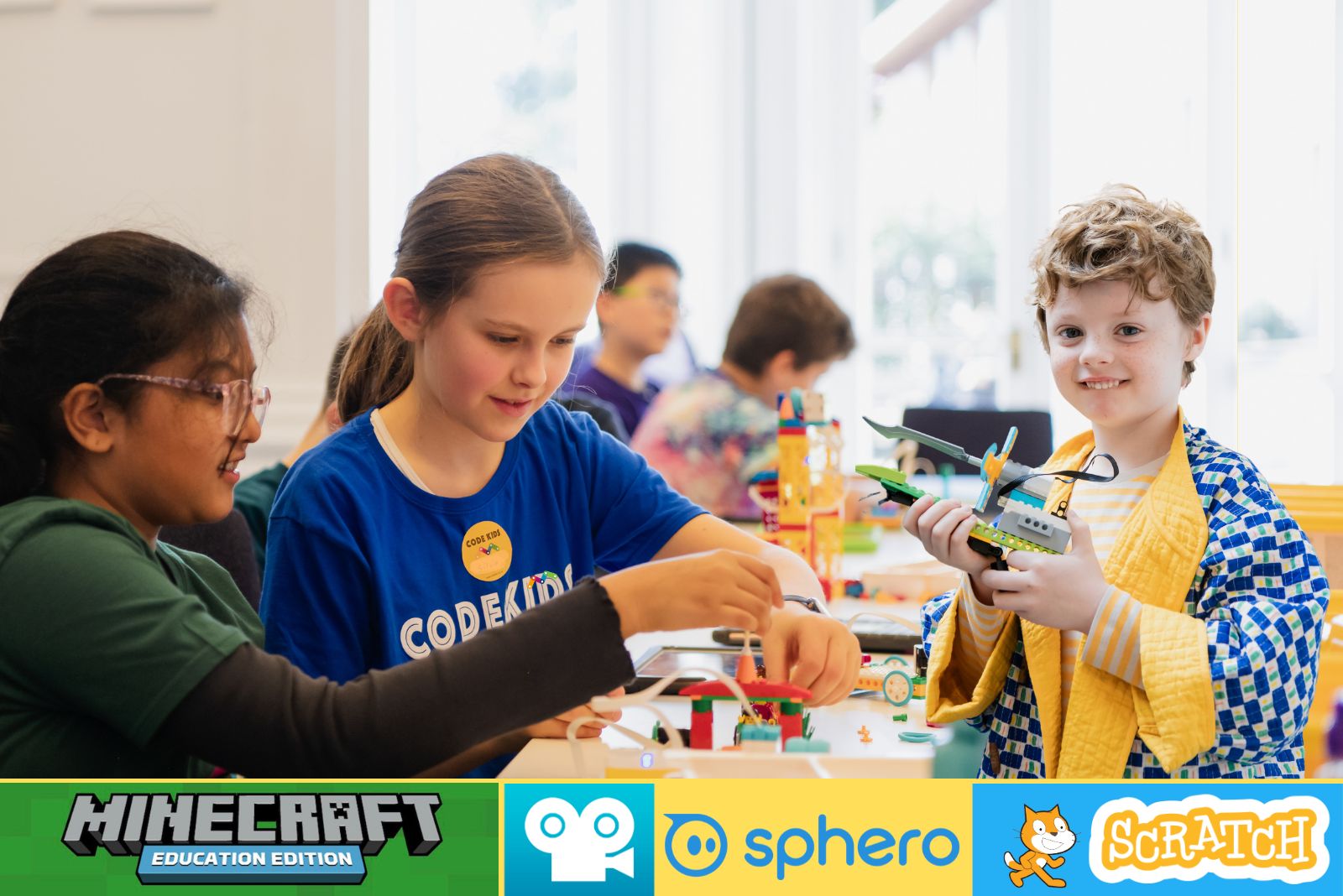 Blackheath - Summer Holiday Camp (13th July – 17th July 2026)