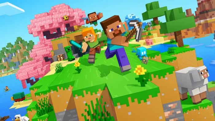 Wednesday - Minecraft Coding (Monuments of London) - Code Kids Robotics